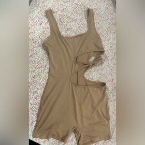 Sexy romper